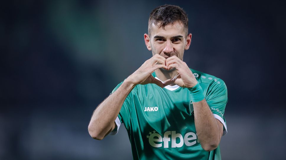 Чочев: Развалих рекорда на Буфон за сухи мрежи