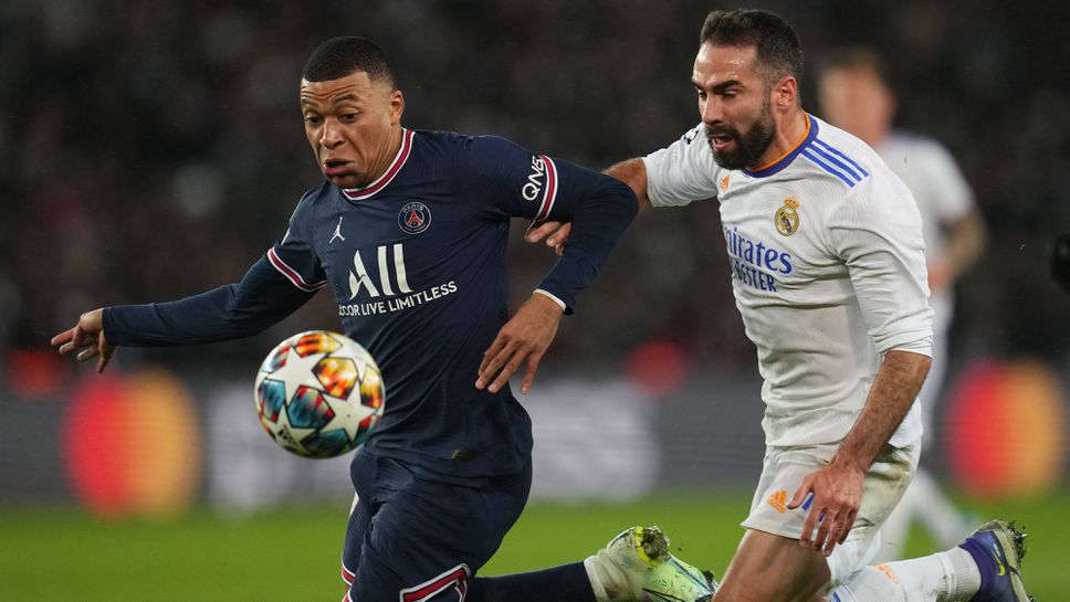 Карвахал за Мбапе: Да, има възможност той да дойде в Реал през лятото