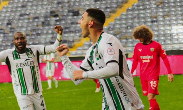 Здравко Димитров започна да вкарва в Турция