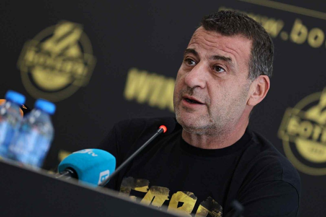 Илиян Филипов подхвана наред Крушарски и шефа на Левски: Сирачето си граби от любимия клуб