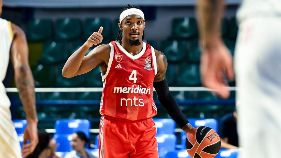 Звездeн гард коментира пред Sportal кога може да се върне на терена за Цървена звезда