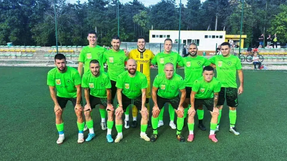 Треньорът на Устрем: Ще бием дубъла на Черно море, въпреки че са по-добре физически