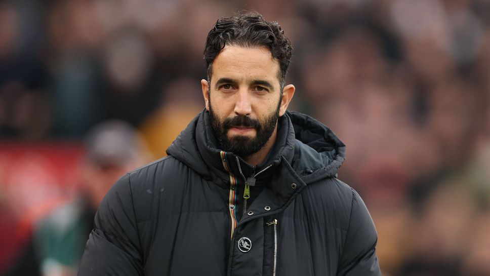 Аморим: Трябваше да имаме повече точки