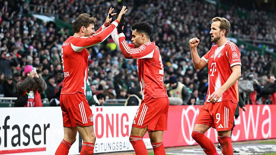 Аталанта мечтае за нещо много голямо срещу Байерн