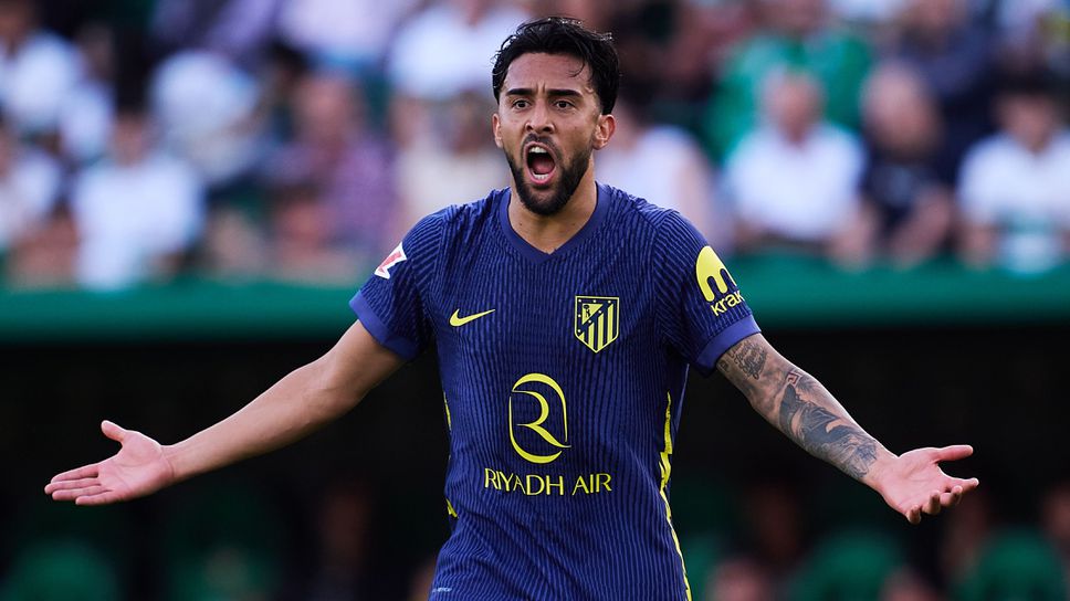 Нови главоболия за Симеоне преди сблъсъка с Арсенал