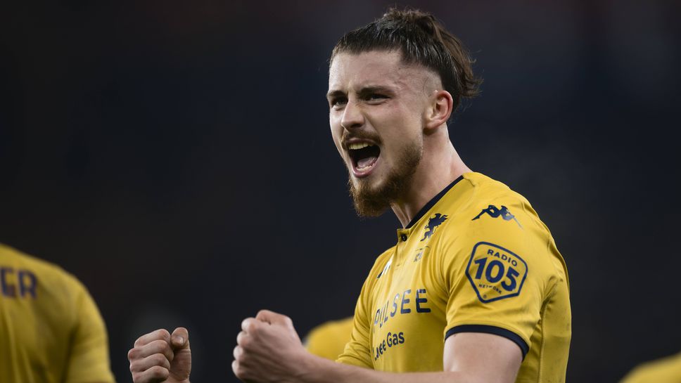 Тотнъм с официална оферта към Дженоа