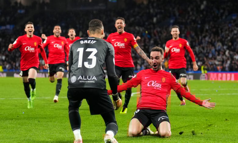 След 21 години Майорка стигна финал за Кралската купа