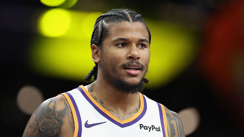 Финикс Сънс губи Джейлън Грийн за поне месец