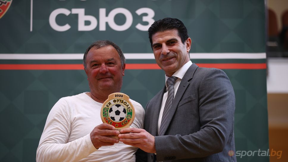 Валентин Пейчев: Лошото е, че се играе добре, но не можем да бием