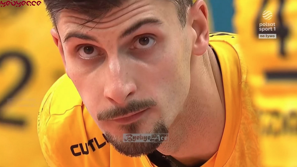 Алекс Грозданов и Богданка на финал на Bogdanka Volley Cup