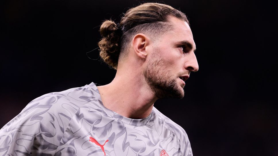 Рабио е готов да поднови тренировки с Милан преди дербито с Интер