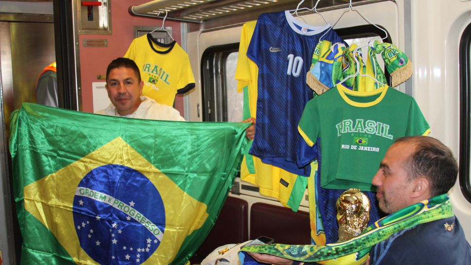 Съставите на Бразилия и Франция: Игор Тиаго ще започне на резервната скамейка