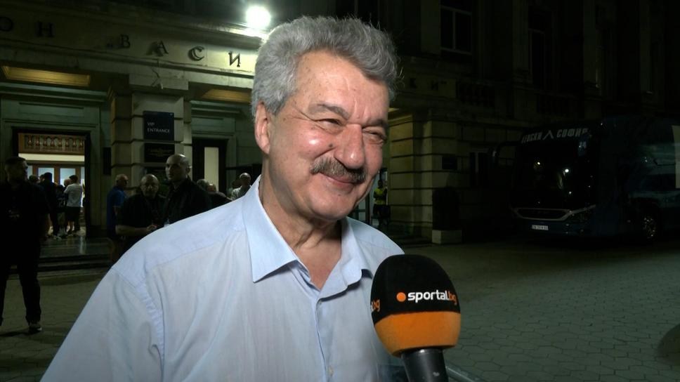 Батков: Любовта към Левски е в сърцата на българския народ