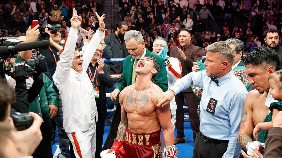 Раян Гарсия надделя над Марио Бариос и вече е легитимен шампион