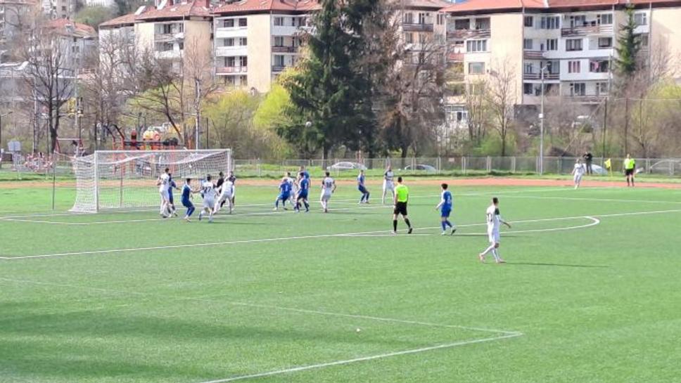 Спартак (Пловдив) бие в Смолян за купата на България