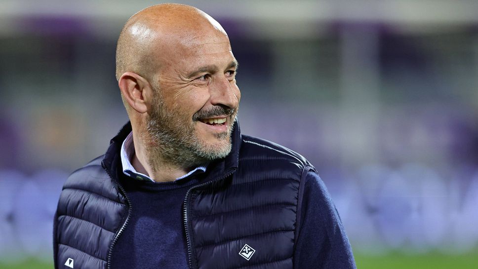 Наполи води преговори с треньора на Фиорентина