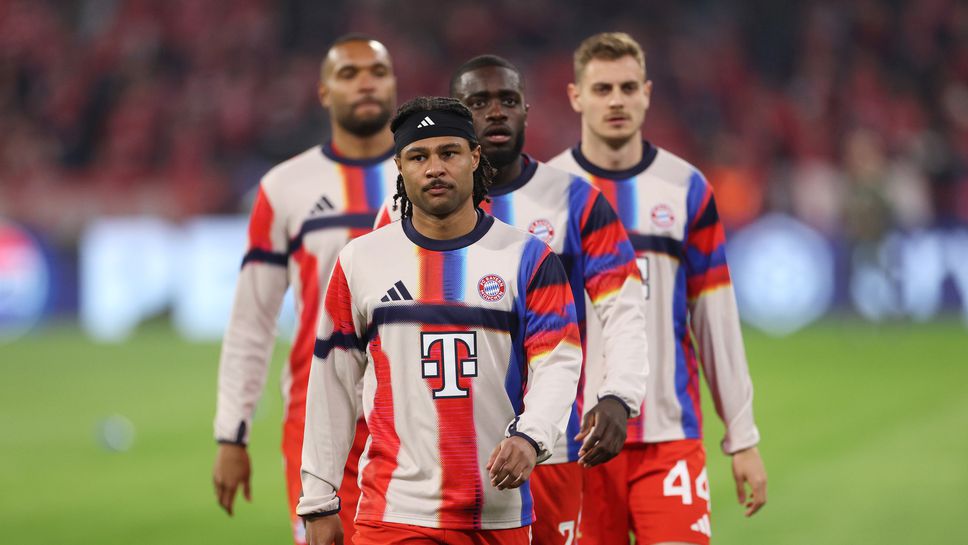 Гнабри след нещастието: Мечтата ми приключи