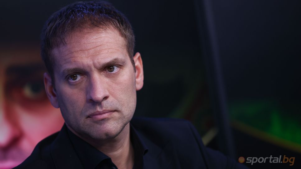 Стилиян Петров пристига в Бургас, за да обяви голяма новина