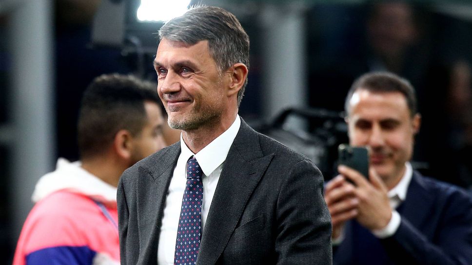 Малдини: Извадих късмет, че не отидох в ПСЖ