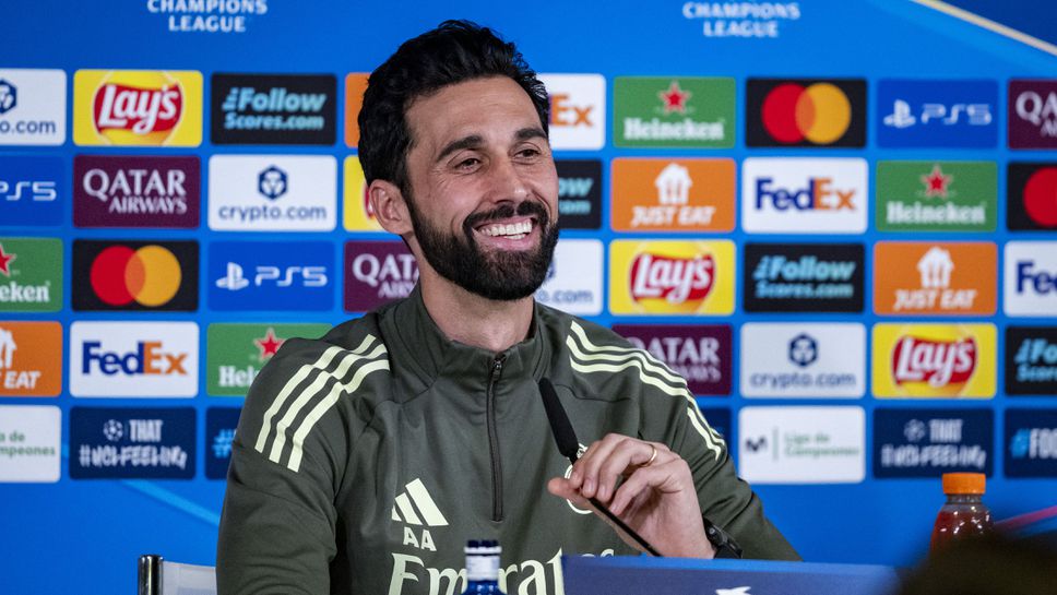 Арбелоа: Мислим само за мача и победата, Винисиус е много мотивиран