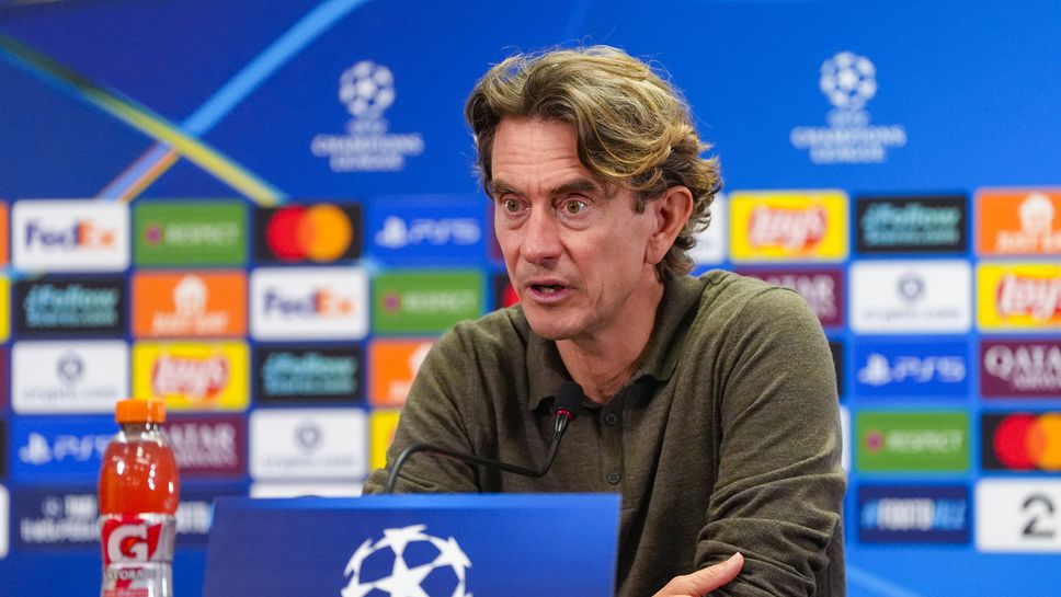 Томас Франк: Положителното за Тотнъм е, че се връщаме от 0:2