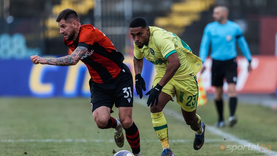 Дуарте: Намираме се в добра форма