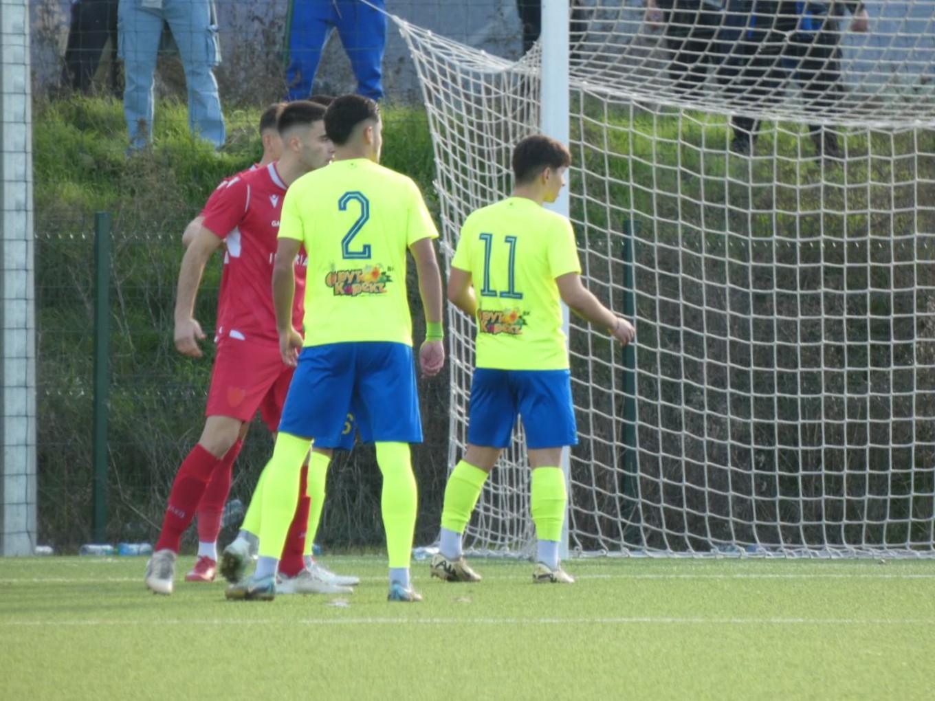 Марица и Спартак с равенство в интересен мач