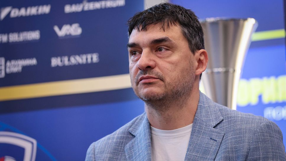 Владо Николов: Пет отбора са по-добри от нас, има само един начин да ги догоним
