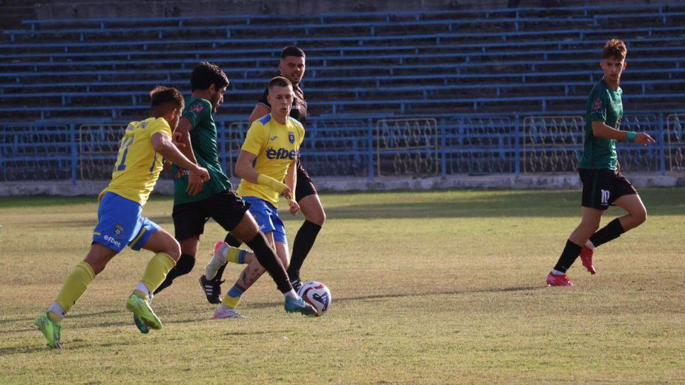 Тодор Манев: Всеки мач е изключително тежко изпитание