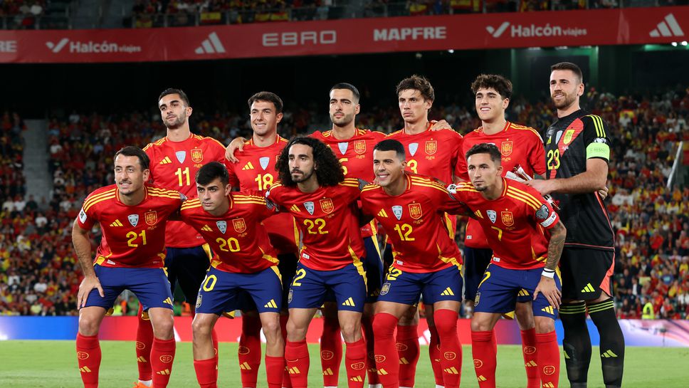 Испания запълни и втората дупка в програмата покрай отмяната на "Финалисима"