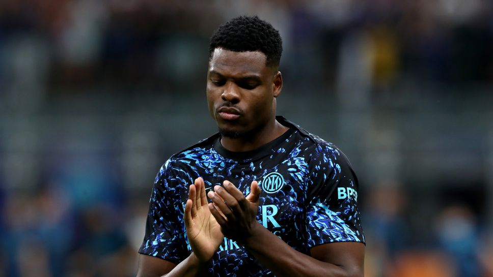 Интер - Аталанта (съставите)