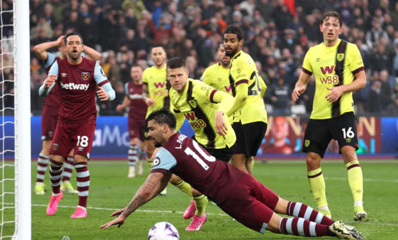 Уест Хям се спаси в голов трилър