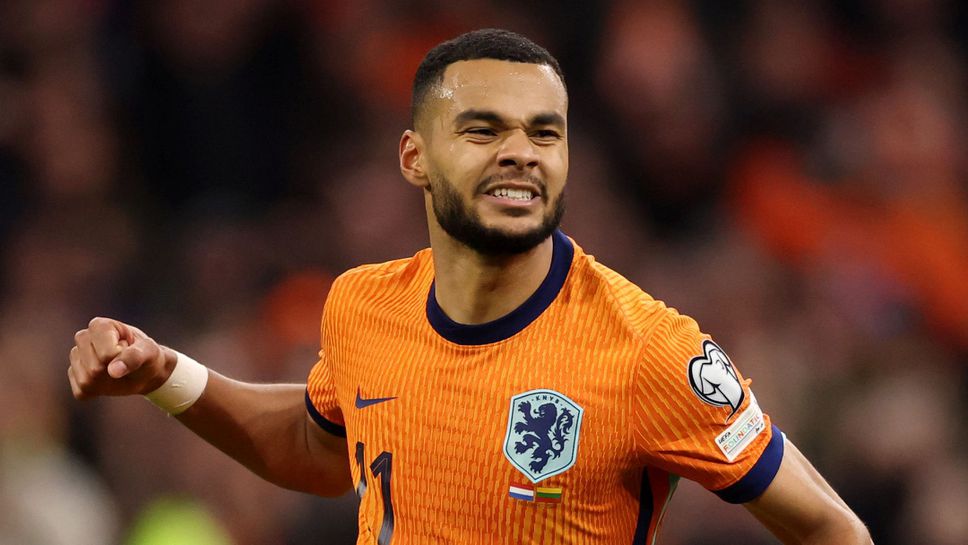 Нидерландия подпечата визата си за Мондиала с гръмка победа над Литва