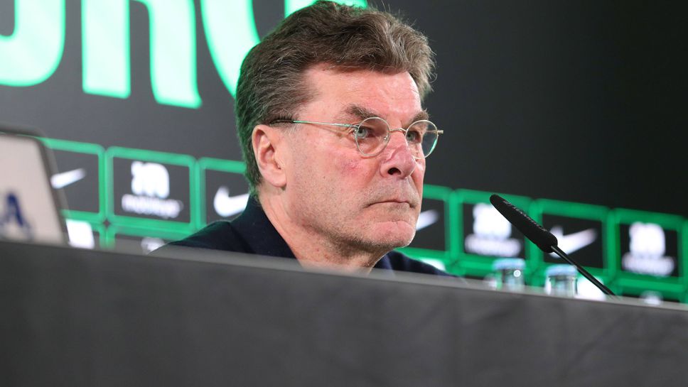 Новият треньор на Волфсбург: Все още е възможно да се спасим от изпадане