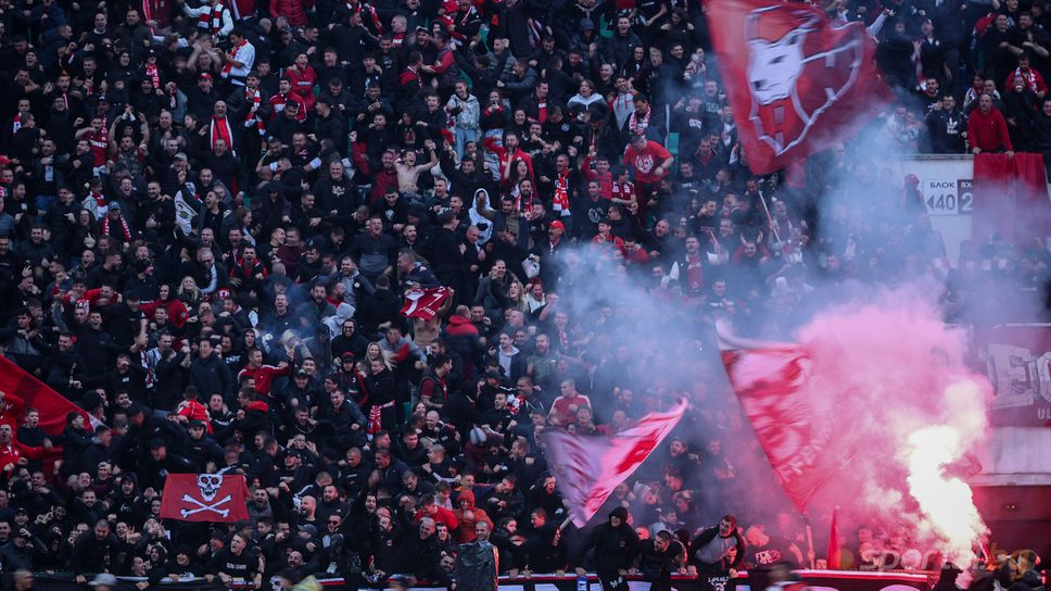 Билетите за двубоя между Септември и ЦСКА са вече в продажба