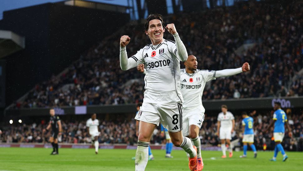 Фулъм имаше най-подходящия съперник за връщане на победния път