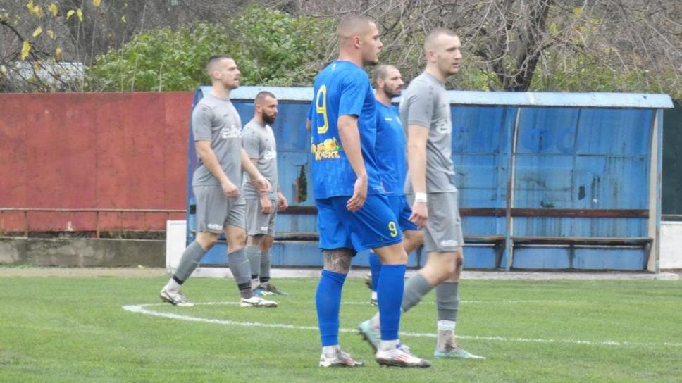 Марица (Пловдив) отнесе Загорец – 9:1