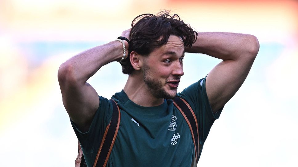 Трафърд: Не играех много и през лятото трябва да взема решение