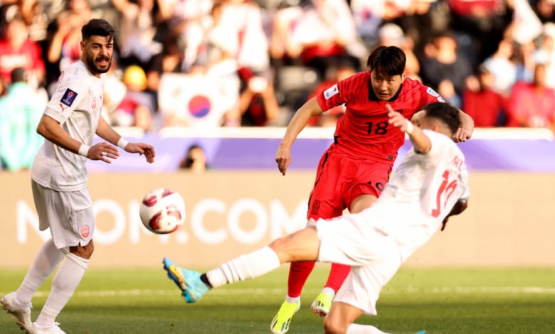 Играч на ПСЖ спаси Южна Корея на старта на Купата на Азия
