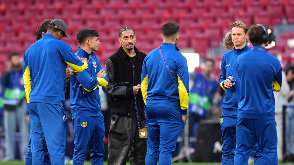 Съставите на Барселона и Селта: Олмо и Ямал са титуляри, Левандовски е на пейката