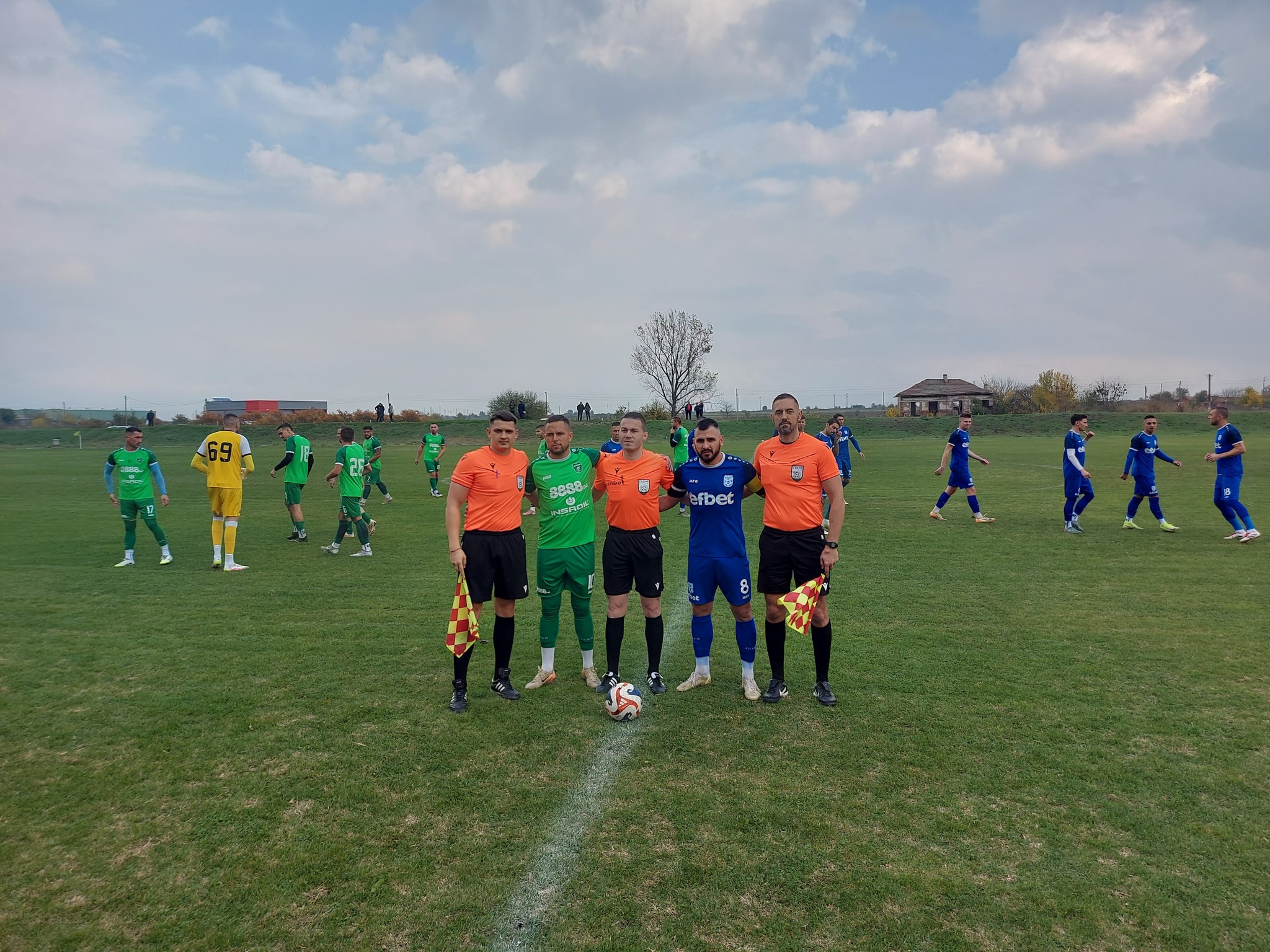 Секирово загуби кротко в Ямбол