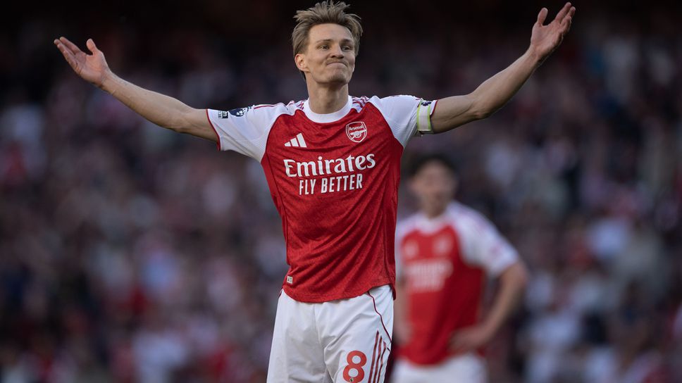 Йодегор: Определено сме в страхотна позиция да сътворим история