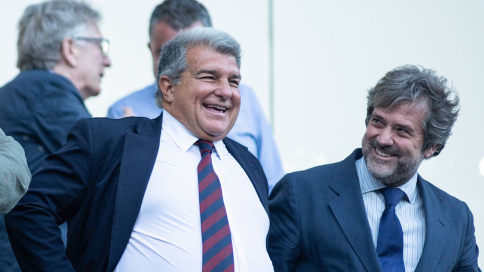 Голям успех за Барселона по делото “Негреира”