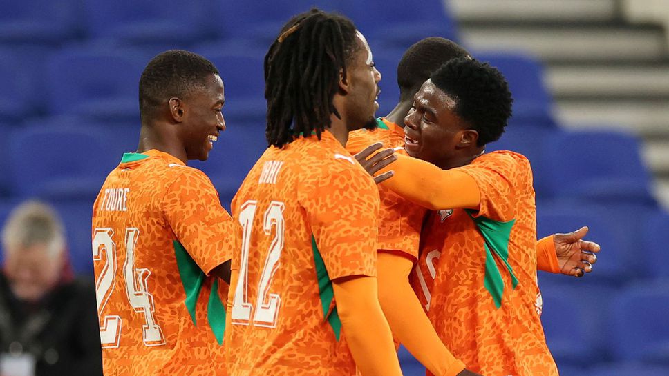 Кот д'Ивоар надви Шотландия в контрола в Ливърпул