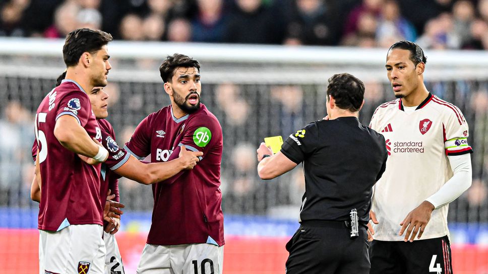 Пакета обвини ФА за нелепото си поведение срещу Ливърпул, рискува ново наказание