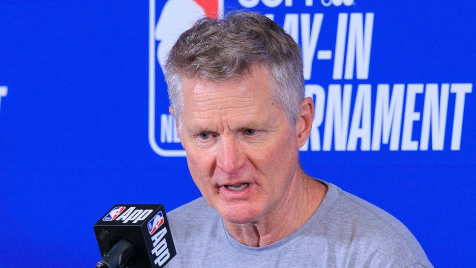 Треньорът на Голдън Стейт Уориърс Стив Кър обмисля раздяла с отбора