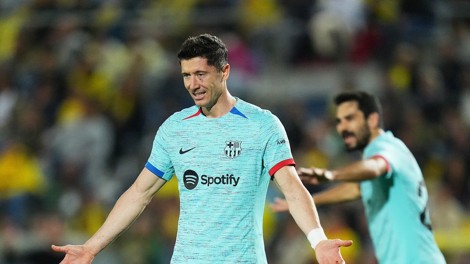 Барселона никога не е бил толкова неубедителен за близо 125 години история