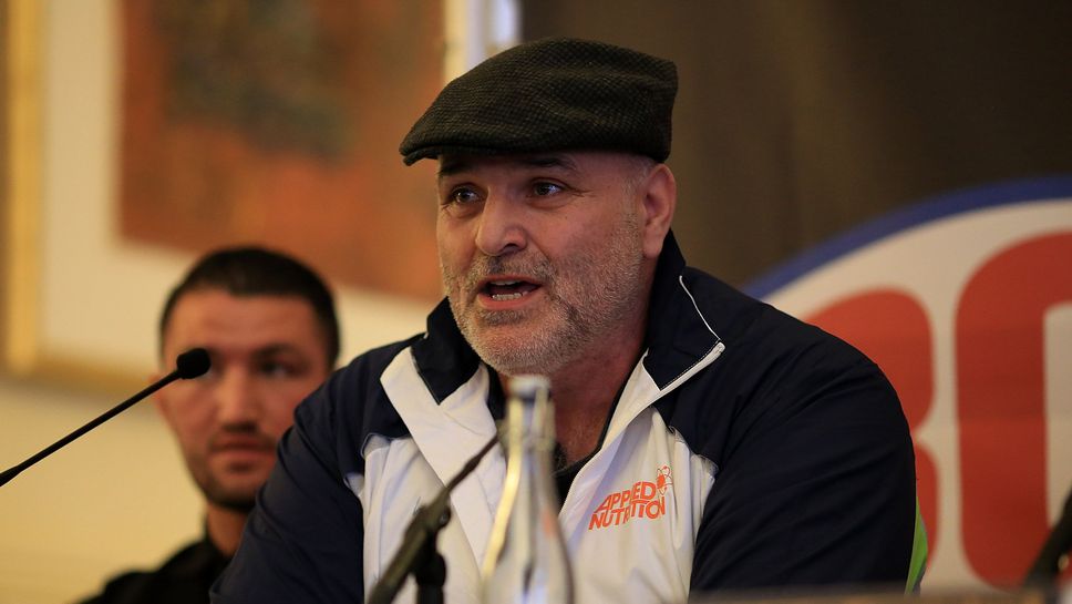 Джон Фюри: Тайсън е далеч от най-добрите си дни