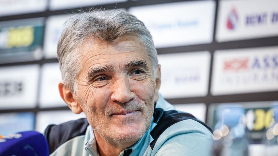 Ратко: Момчетата се раздадоха, Минчев е лидер