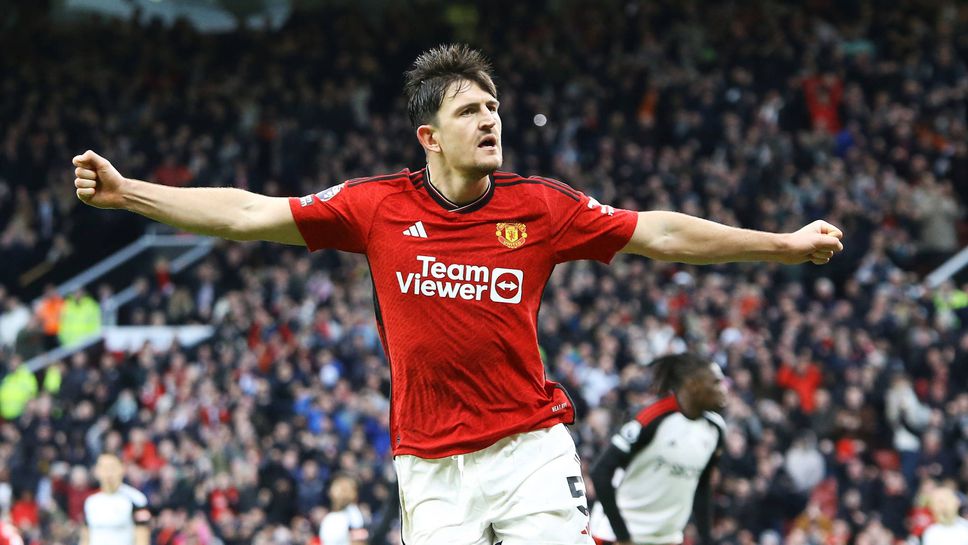 Уест Хам ще вади нова оферта за Магуайър, но за по-малко пари